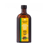 Nature Spell Jamaican Black Castor Oil with Rosemary 150ml, imported from the UK
