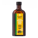 Nature Spell Jamaican Black Castor Oil with Rosemary 150ml, imported from the UK