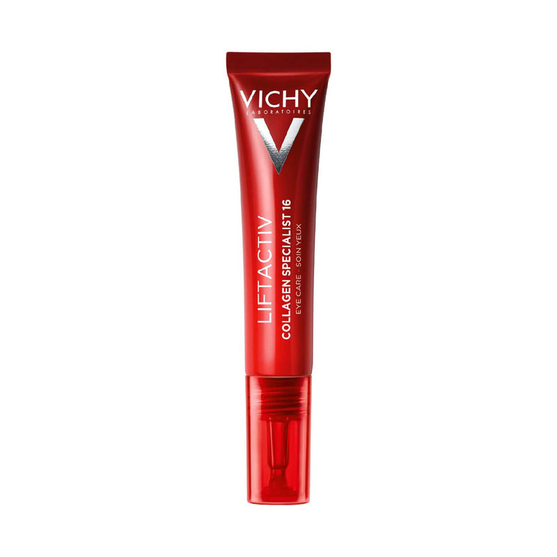 Vichy Liftactiv Collagen Specialist Eye Cream 15ml (British brand)