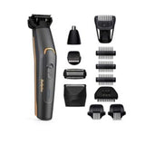 Boots BaByliss Graphite Precision 12-In-1 Multi-Trimmer Electric Shaver- Buy online at McGrocer