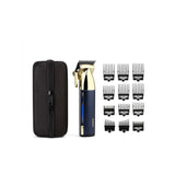 Boots BaByliss Super-X Metal Cordless Hair Clipper Gold Navy- Buy online at McGrocer