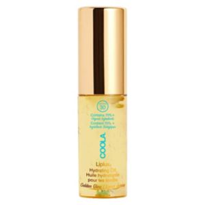 COOLA Liplux Hydrating Lip Oil SPF30 Bio getönt 3,2 ml