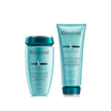 Kérastase Resistance shampoo and conditioner set, UK version