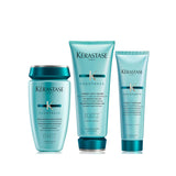 Kérastase Resistance Trio Set hair treatment (British brand)