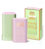 Pixi on-the-glow Superglow Highlighter Petal Dew 19g (British brand)
