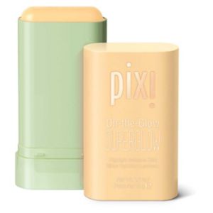 Boots Pixi on-the-glow Superglow Highlighter Gilded Gold 19g- Buy online at McGrocer