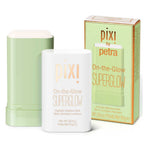 Pixi Superglow Highlighter Ice Pearl 19g, importé du Royaume-Uni