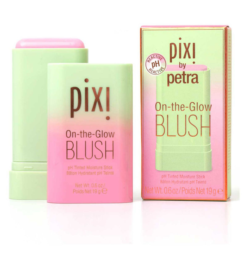 Pixi on-the-glow pH reactive blush 19g (British brand)