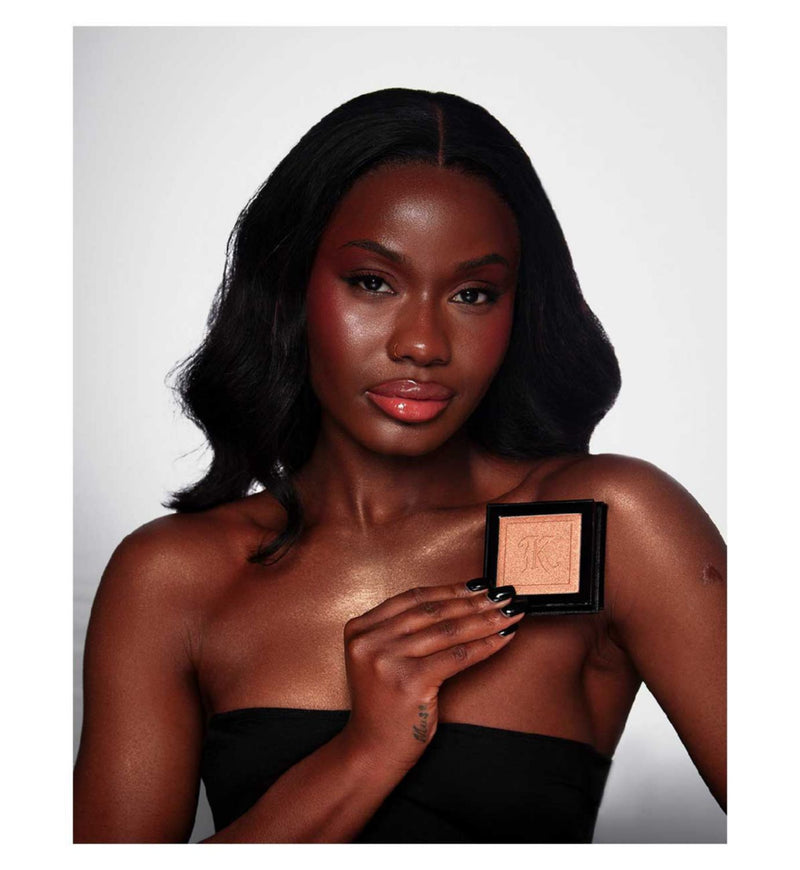 KASH Beauty Powder Silk Illuminator Bronze, UK version
