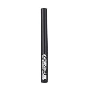 Boots W7 Brush The Line Matte Liquid Eyeliner 3.3ml- Buy online at McGrocer