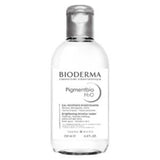 Limpiador aclarante con agua micelar Pigmentbio H2O de Bioderma, 250 ml