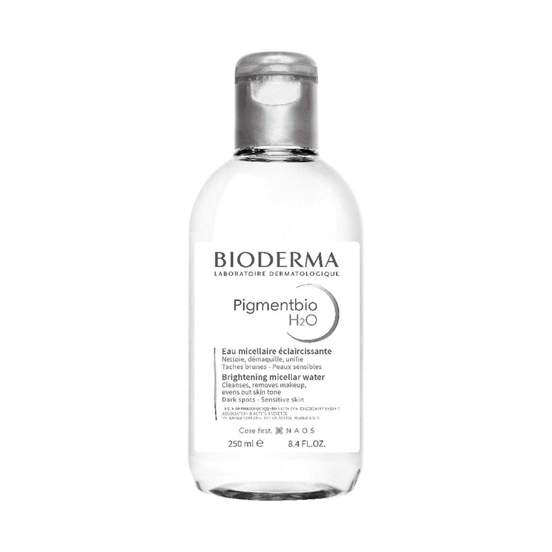 Bioderma Pigmentbio Micellar Water Brightening Cleanser 250ml - British product