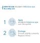Bioderma eye cream for dry skin 100ml - British product