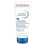 Boots Bioderma Atoderm Ultra Moisturiser Dry Skin 200ml- Buy online at McGrocer