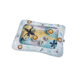 Nuby Animal Adventures Tummy Time Water Mat imported from the UK