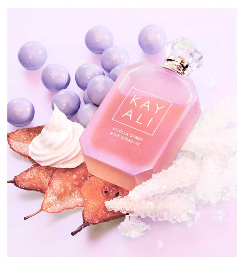 Kayali Vanilla Candy Rock Sugar 42 Eau de Parfum 100ml, UK version