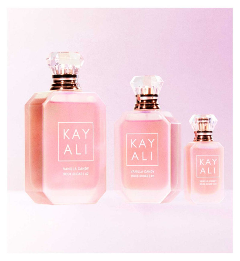 Kayali Vanilla Candy Rock Sugar 42 Eau de Parfum 100ml, UK version