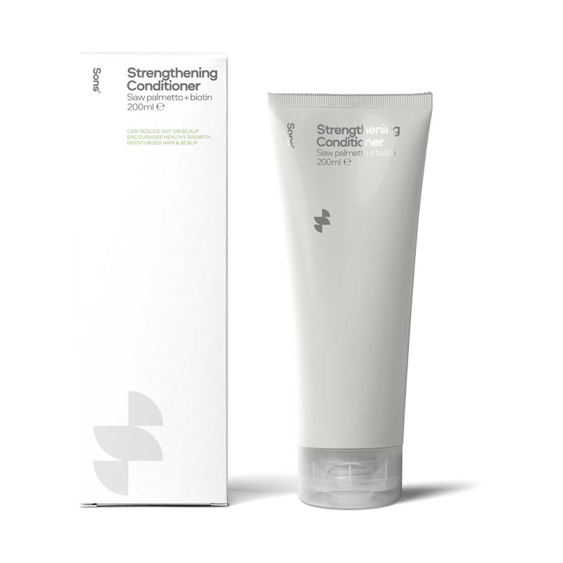 Sons strengthening conditioner 200ml, UK version
