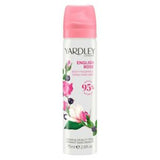 Yardley London English Rose Body Spray 75ml