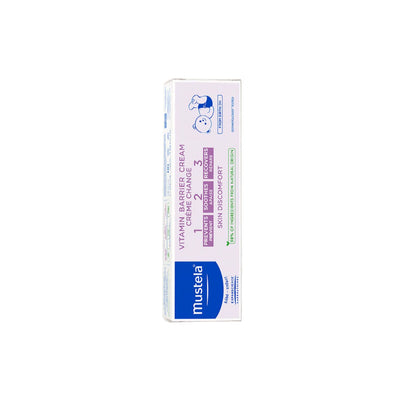 Mustela No-Rinse Cleansing Water Avocado Baby Cleanser 300ml