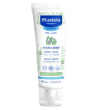 Mustela Hydra Bebe Facial Cream 40ml, imported from the UK