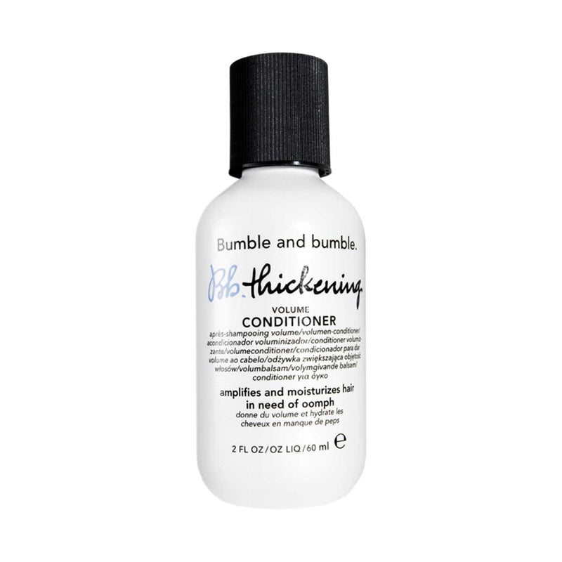 Bumble and Bumble Thickening Volume Conditioner 60ml - British product