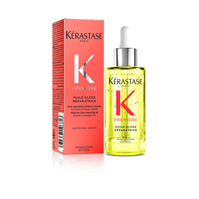Kérastase Première Intensive Shine Repairing Hair Oil 30ml, UK version