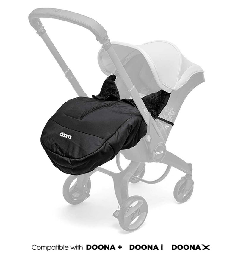 Doona winter cover car seat stroller - British product