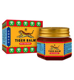 Tiger Balm Red and White Ointment 19g bundle (British brand)