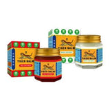 Tiger Balm Red White Ointment Bundle 30g each (British brand)