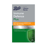 Boots multivitamin tablets Immune Defence Plus 30 tablets - British product