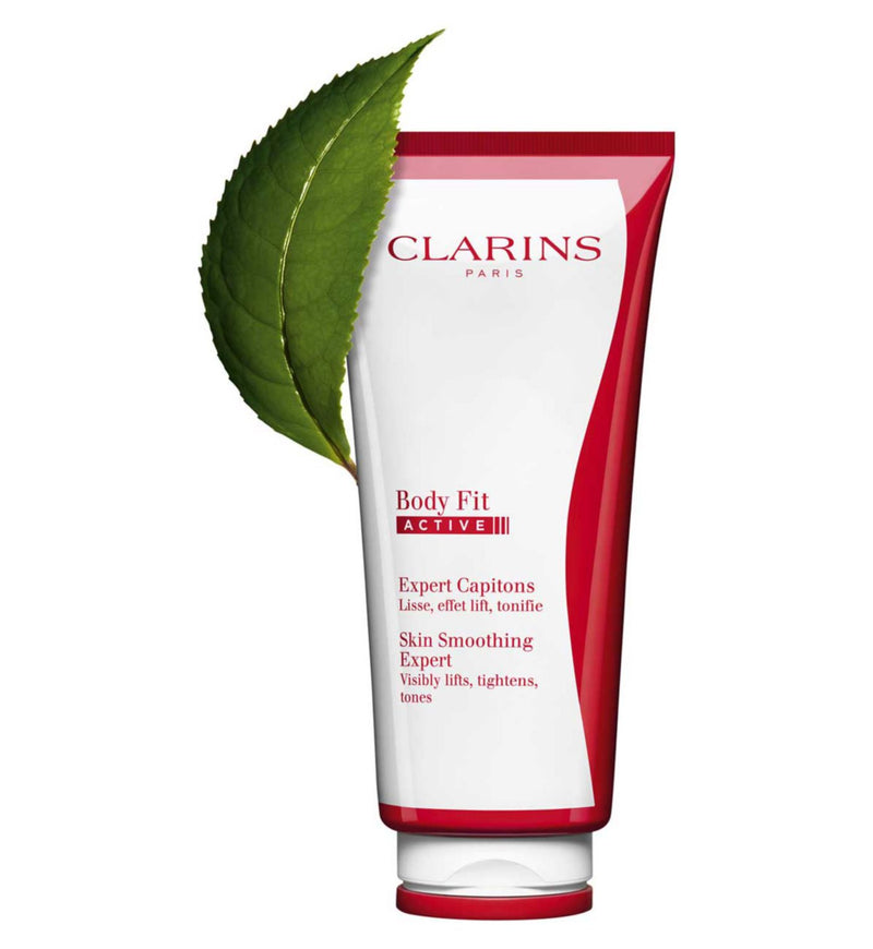 Clarins Body Fit Active firming cream 200ml (British brand)