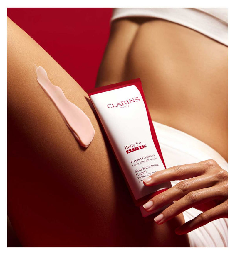 Clarins Body Fit Active firming cream 200ml (British brand)