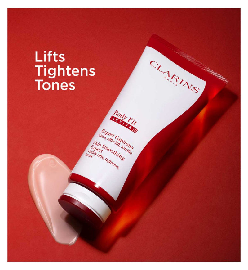 Clarins Body Fit Active firming cream 200ml (British brand)