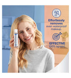 Optase Life Sensitive Eye Makeup Remover 100ml, imported from the UK