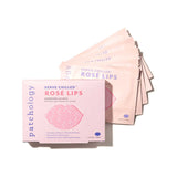 Boots Patchology Serve Chilled Rosé Hydrating Lip Gel 5 Pair- Buy online at McGrocer
