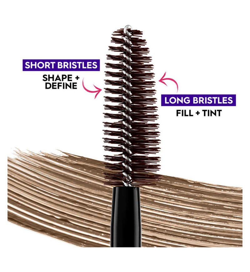 Urban Decay Big Bush Volumising Tinted Brow Gel (British brand)