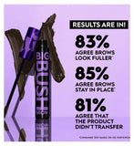 Urban Decay Big Bush Volumising Tinted Brow Gel (British brand)