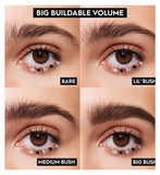 Urban Decay Big Bush Volumising Tinted Brow Gel (British brand)