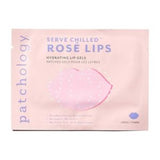 Patchology Rosé Lip Gel Single, imported from the UK