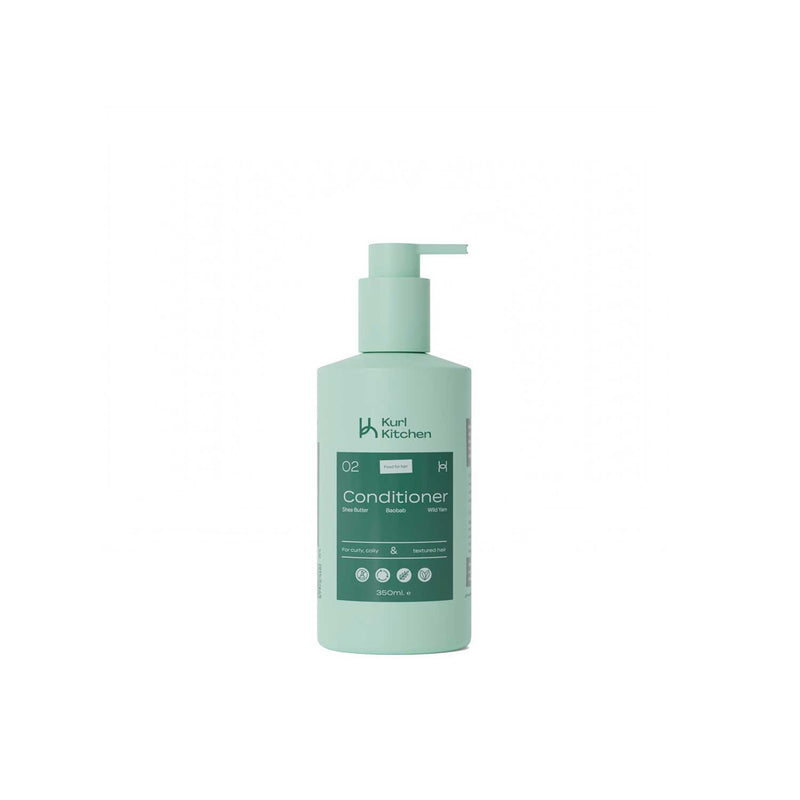 Kurl Kitchen conditioner Shea Butter Baobab Yam 350ml, UK version