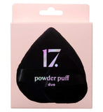 17 brand powder puff 2 pack, imported from the UK