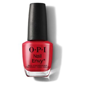 OPI Nail Envy Big Apple Red negleforsterker 15ml