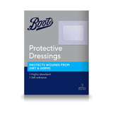 Boots Boots Protective Dressings Pack 3s- Buy online at McGrocer