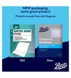 Boots Protective Dressings Pack of 3 - British product