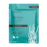 Mascarilla facial antiedad con retinol de Beautypro