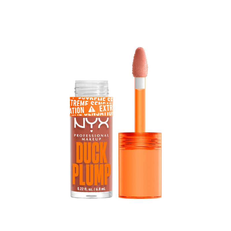 NYX Professional Makeup Duck Plump Lip Gloss, imported from the UK