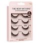 KISS multipack nude blazer lash clusters beauty product, UK version