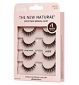 KISS multipack nude blazer lash clusters beauty product, UK version