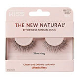 Boots KISS The New Natural Single Lashes 02 False Eyelashes- Buy online at McGrocer